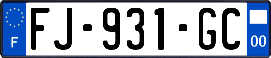 FJ-931-GC