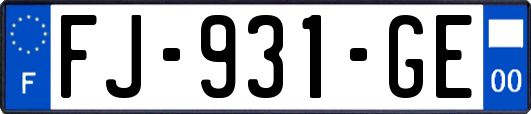 FJ-931-GE