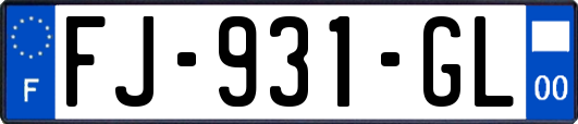 FJ-931-GL