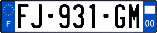 FJ-931-GM