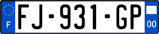 FJ-931-GP