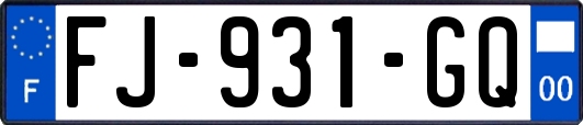 FJ-931-GQ