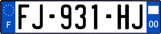 FJ-931-HJ
