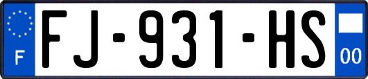 FJ-931-HS