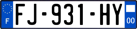 FJ-931-HY