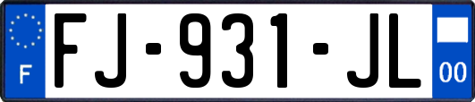 FJ-931-JL