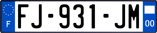FJ-931-JM