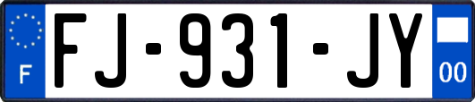 FJ-931-JY