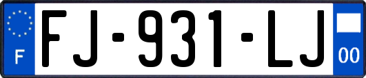 FJ-931-LJ