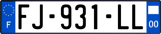 FJ-931-LL