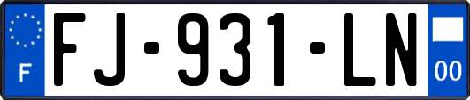 FJ-931-LN