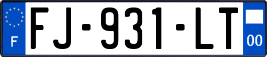 FJ-931-LT
