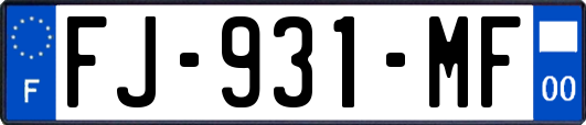 FJ-931-MF