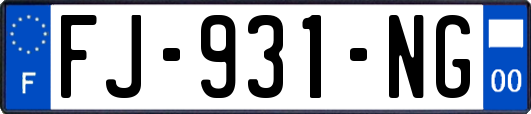 FJ-931-NG