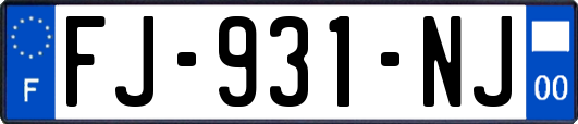 FJ-931-NJ