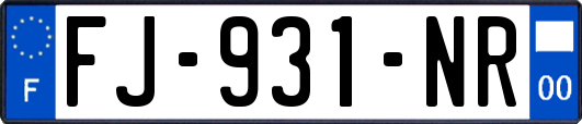 FJ-931-NR