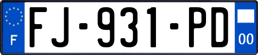 FJ-931-PD