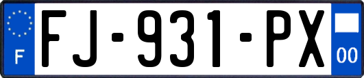 FJ-931-PX