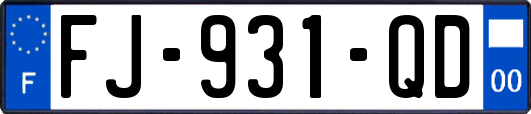 FJ-931-QD