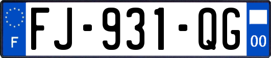 FJ-931-QG