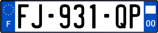FJ-931-QP