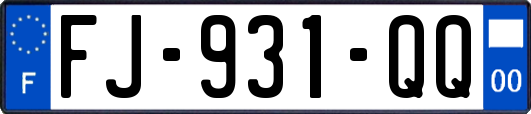 FJ-931-QQ