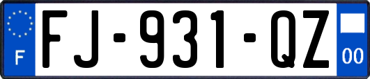 FJ-931-QZ