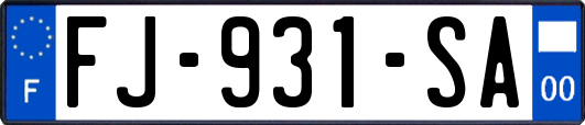 FJ-931-SA