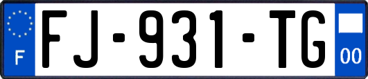 FJ-931-TG