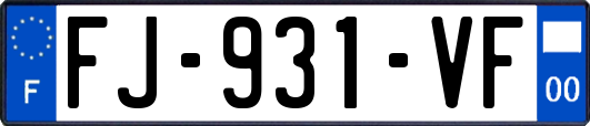 FJ-931-VF