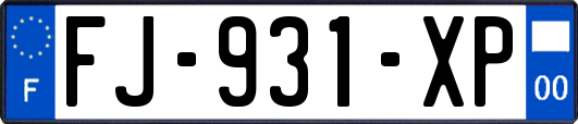 FJ-931-XP