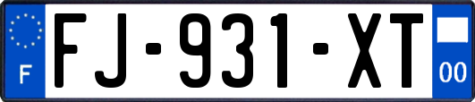 FJ-931-XT