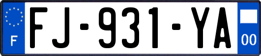 FJ-931-YA