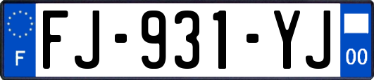 FJ-931-YJ