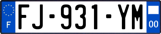 FJ-931-YM