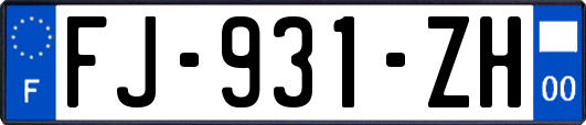 FJ-931-ZH