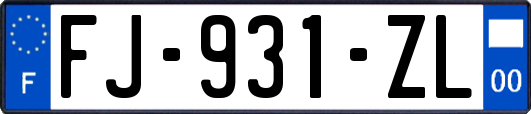 FJ-931-ZL