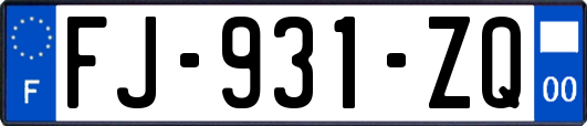 FJ-931-ZQ