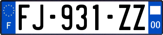 FJ-931-ZZ