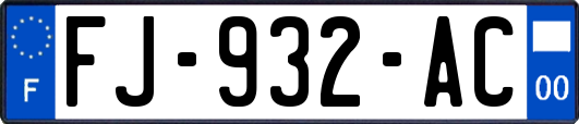 FJ-932-AC