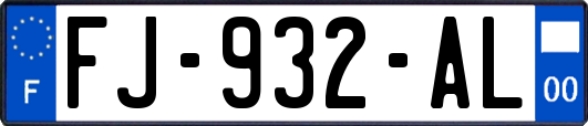 FJ-932-AL