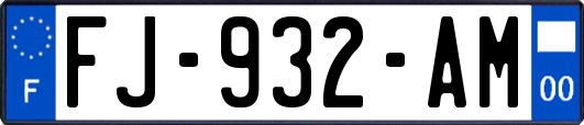 FJ-932-AM