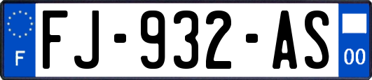 FJ-932-AS