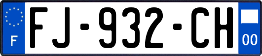 FJ-932-CH