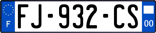 FJ-932-CS
