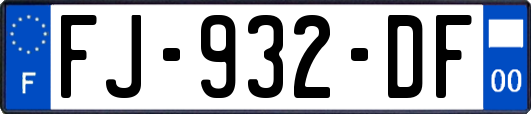 FJ-932-DF