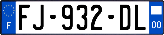 FJ-932-DL