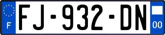 FJ-932-DN
