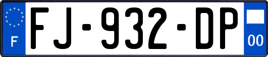 FJ-932-DP