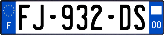 FJ-932-DS
